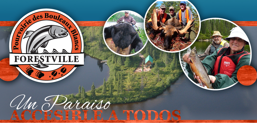 Pourvoirie  Forestville (Qubec) / Chasse et Pche