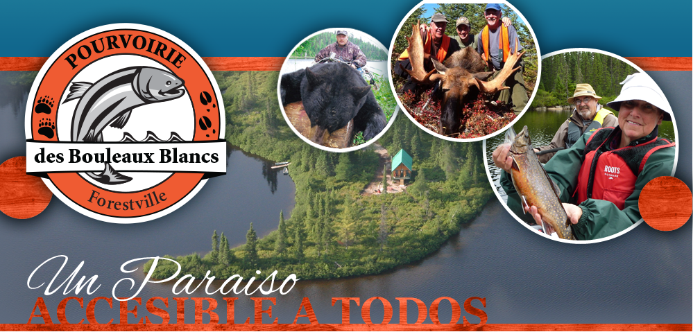 Pourvoirie  Forestville (Qubec) / Chasse et Pche