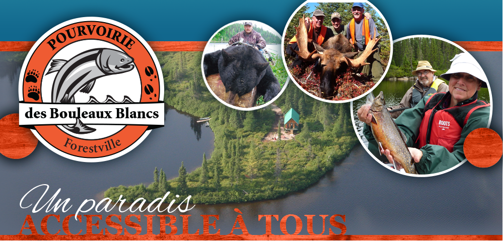 Pourvoirie  Forestville (Qubec) / Chasse et Pche